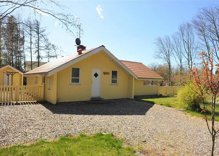 Hébergement de vacances 30184-ulfborg-oster-skovvej-102 Ulfborg